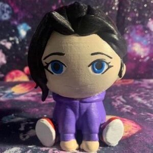 Zenshu Natsuko Hirose PLA “Plush” Figure